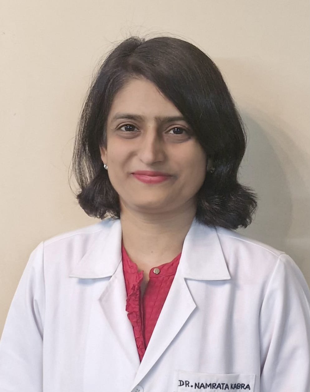 Dr. Namrata Kabra — Cornea Specialist, Tejas Netralaya Mumbai